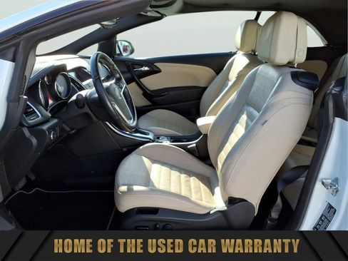 Used 2017 Buick Cascada Premium FWD image 15