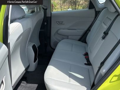 Used 2024 Hyundai Kona SE