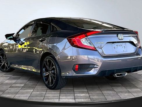 Used 2020 Honda Civic Sport image 4