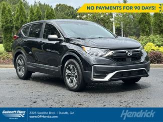 Used 2020 Honda CR-V LX video 1