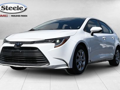 Used 2023 Toyota Corolla LE