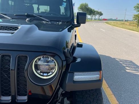 Used 2022 Jeep Gladiator Mojave w/ LED Lighting Group AWD/4WD image 14