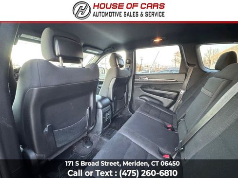 Used 2015 Jeep Grand Cherokee Laredo w/ Quick Order Package 23E AWD/4WD image 17