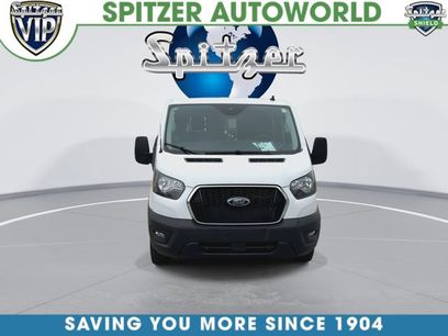 Used 2025 Ford Transit 250 Low Roof w/ Exterior Upgrade Package