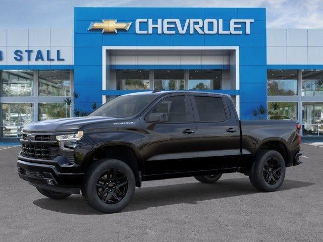 New 2026 Chevrolet Silverado 1500 RST w/ Protection Package RWD image 2