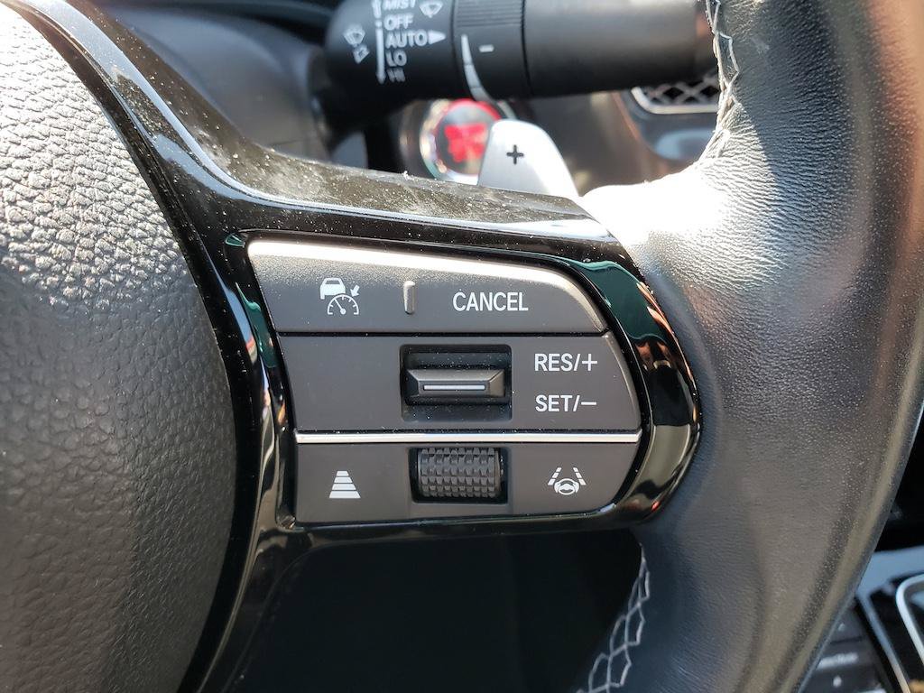 Certified 2024 Acura Integra A-Spec w/ Technology Package FWD image 14