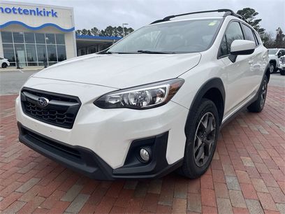 Used 2019 Subaru Crosstrek 2.0i Premium
