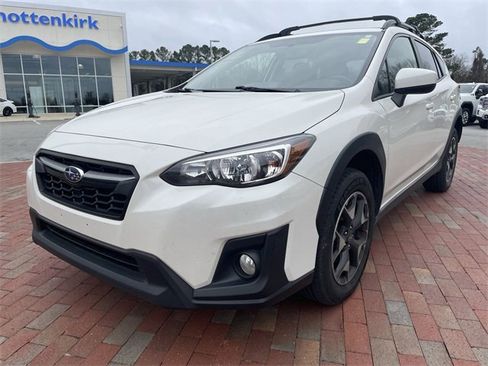 Used 2019 Subaru Crosstrek 2.0i Premium image 1