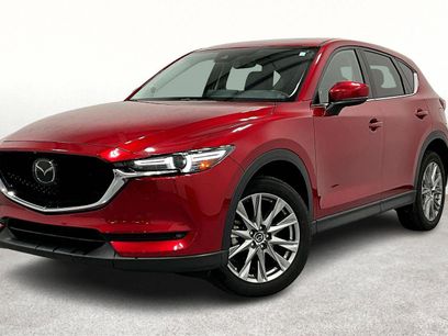 Used 2021 MAZDA CX-5 Grand Touring w/ GT Premium Package