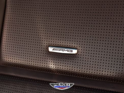 Used 2016 Mercedes-Benz E 63 AMG S-Model w/ Driver Assistance Package image 40