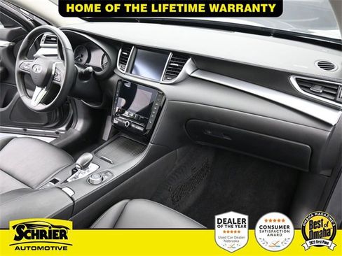 Used 2020 INFINITI QX50 Luxe w/ Navigation Package image 43