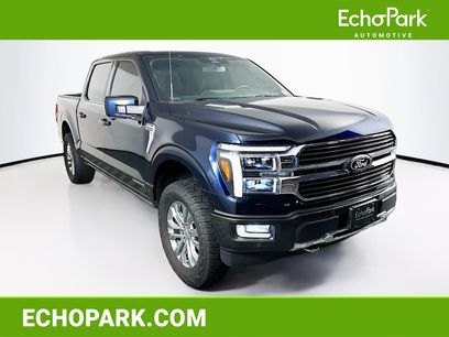 Used 2024 Ford F150 King Ranch w/ FX4 Off-Road Package