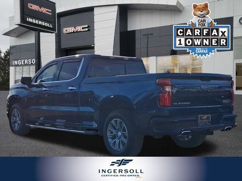 Used 2021 Chevrolet Silverado 1500 High Country w/ Safety Package II image 6