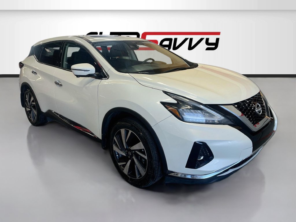 Used 2024 Nissan Murano SL FWD image 1