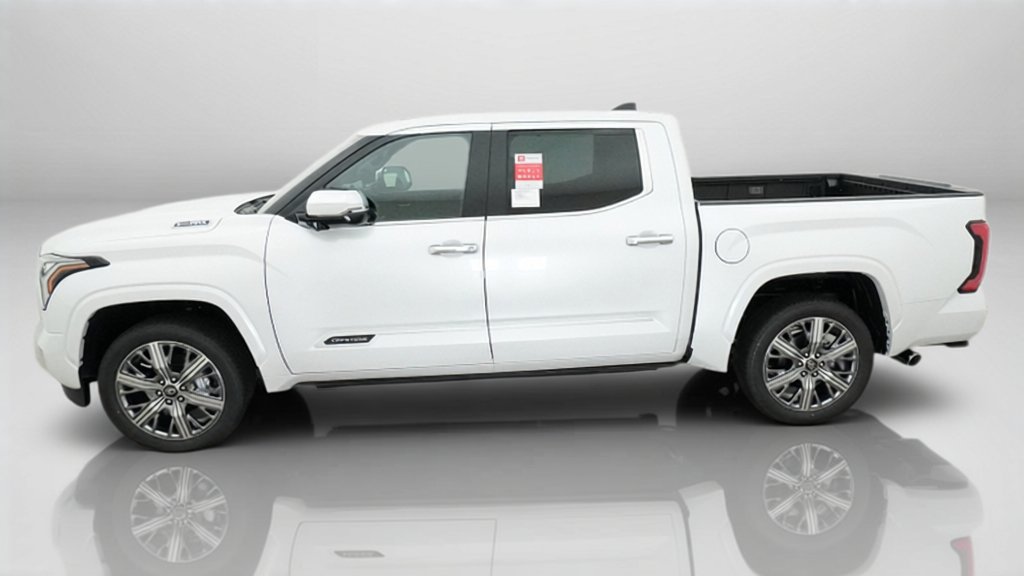 New 2026 Toyota Tundra Capstone AWD/4WD image 42