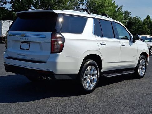 Used 2023 Chevrolet Tahoe Premier AWD/4WD image 9