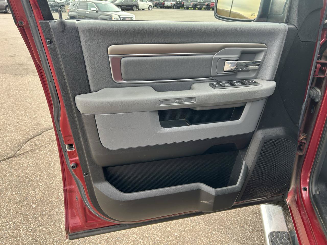Used 2013 RAM 1500 Big Horn AWD/4WD image 14