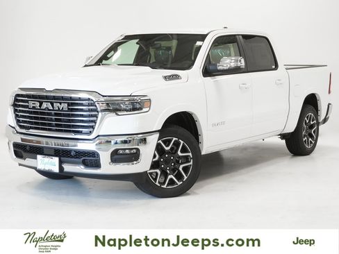 New 2026 RAM 1500 Laramie image 1