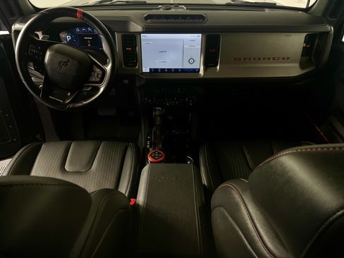 Used 2023 Ford Bronco Raptor AWD/4WD image 24