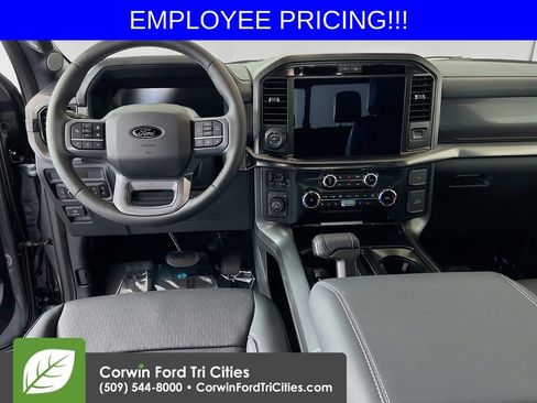 New 2026 Ford F150 Lariat w/ Equipment Group 502A High AWD/4WD image 26