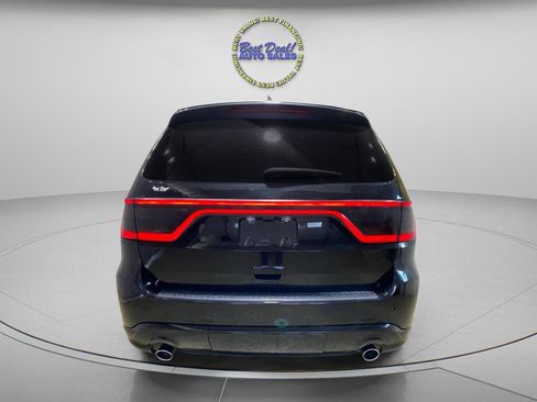 Used 2021 Dodge Durango R/T w/ Blacktop Package AWD/4WD image 4