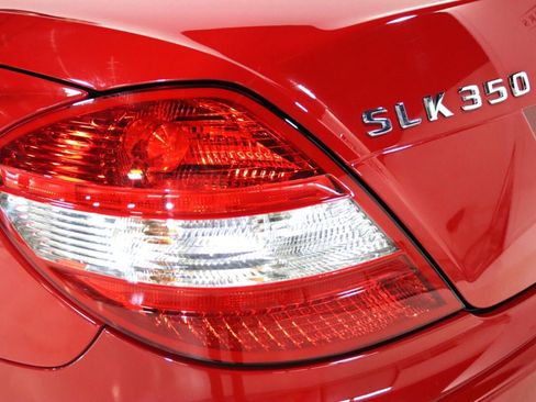 Used 2008 Mercedes-Benz SLK 350 image 76