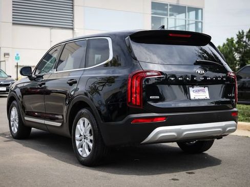Used 2021 Kia Telluride LX AWD/4WD image 12