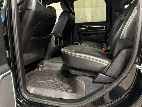 Used 2024 RAM 3500 Laramie w/ Night Edition image 8