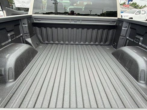 New 2026 Chevrolet Silverado 1500 Custom w/ Turbomax Blackout Package AWD/4WD image 12