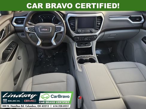 Certified 2023 GMC Acadia SLT w/ Preferred Package image 10