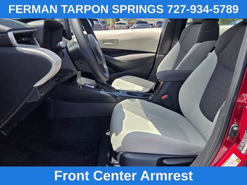 Used 2022 Toyota Corolla LE FWD image 14