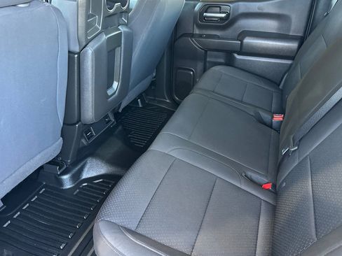 Used 2023 Chevrolet Silverado 1500 W/T w/ WT Value Package AWD/4WD image 11