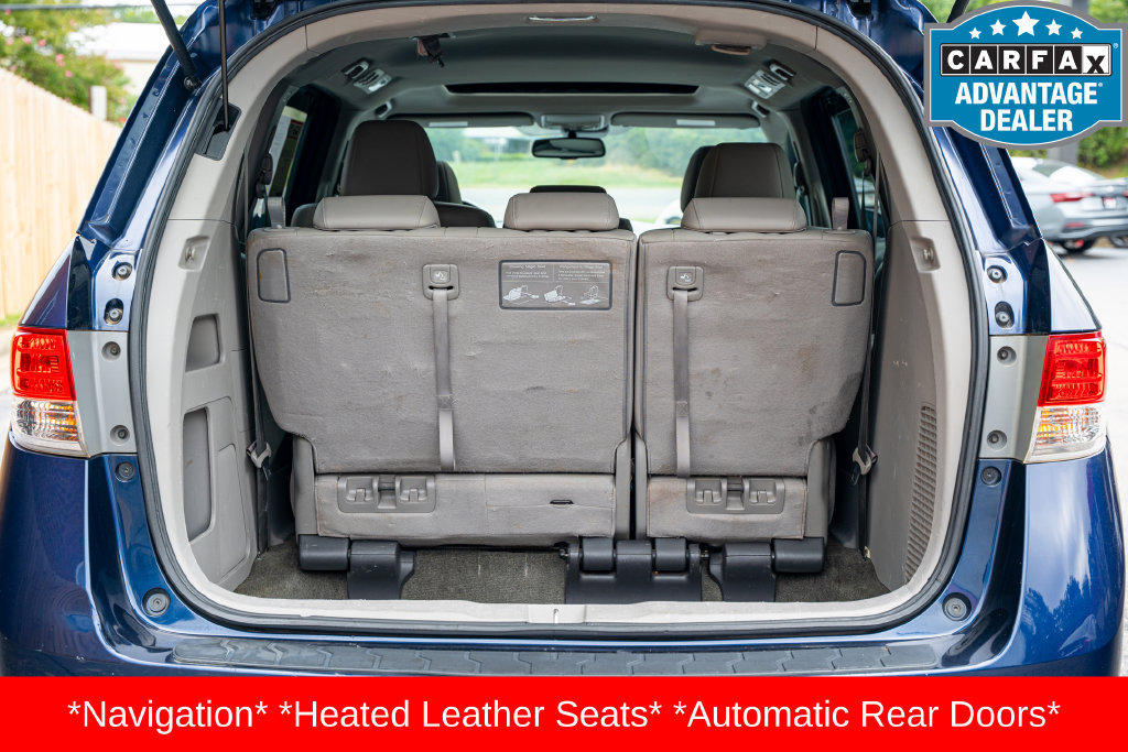 Used 2015 Honda Odyssey EX-L image 34
