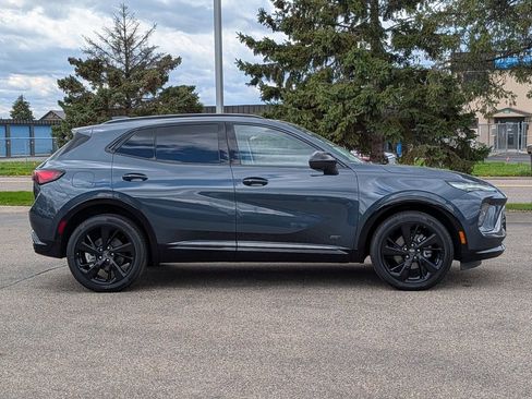 New 2026 Buick Envision Sport Touring AWD/4WD image 17