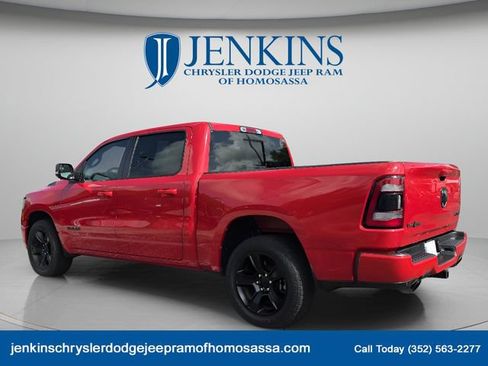 Used 2021 RAM 1500 Lone Star AWD/4WD image 7