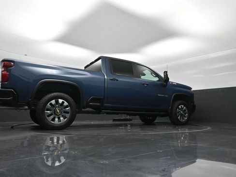 New 2026 Chevrolet Silverado 2500 Custom w/ Custom Value Package AWD/4WD image 21