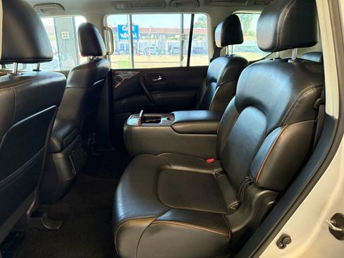 Used 2020 Nissan Armada SL w/ Premium Package image 8