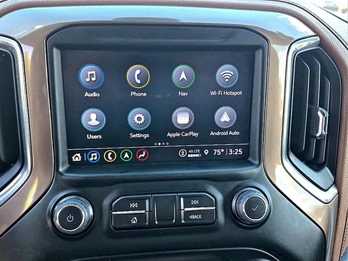 Used 2023 Chevrolet Silverado 3500 High Country w/ Z71 Off-Road Package AWD/4WD image 13