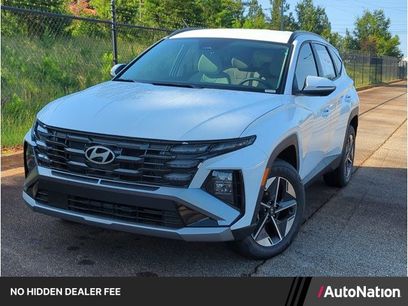 New 2026 Hyundai Tucson SEL w/ Tow & Go Package