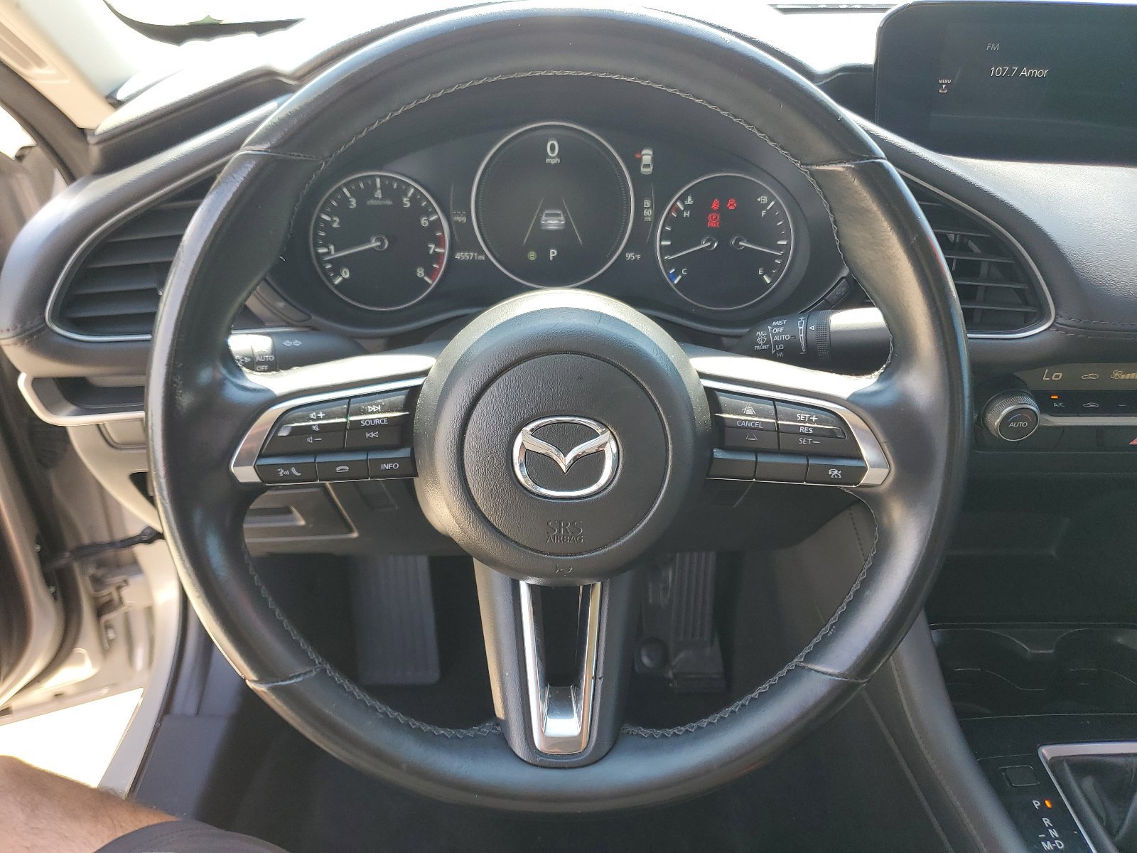 Used 2025 MAZDA MAZDA3 s FWD image 16
