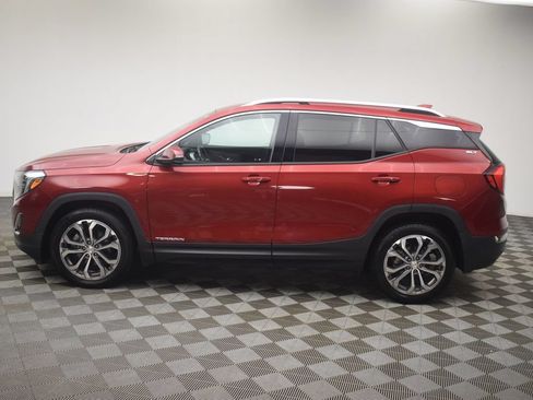 Used 2020 GMC Terrain SLT w/ Preferred Package FWD image 11