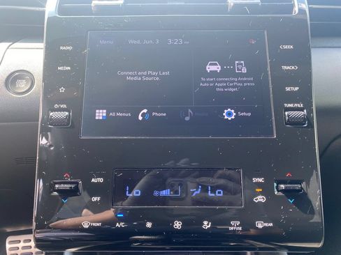 Certified 2022 Hyundai Tucson N Line w/ Cargo Package FWD image 33