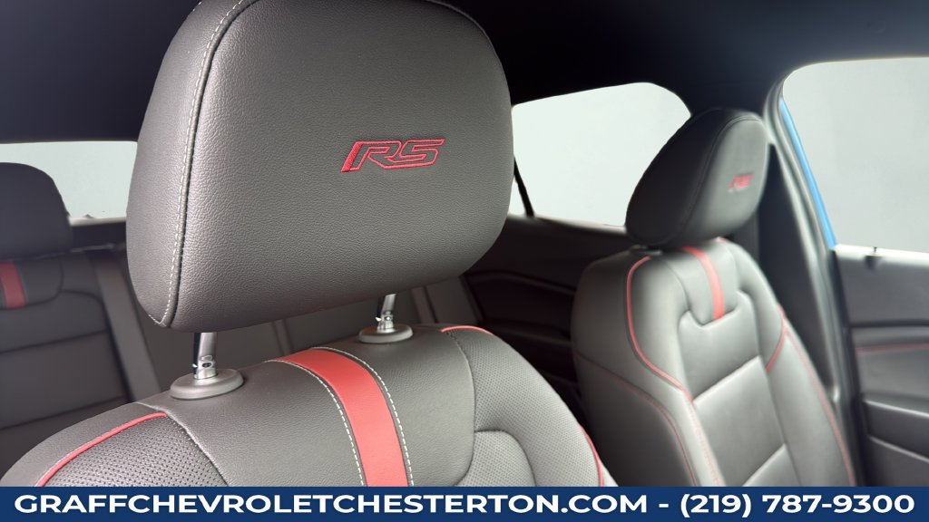 Used 2024 Chevrolet Trax RS w/ Driver Confidence Package FWD image 37