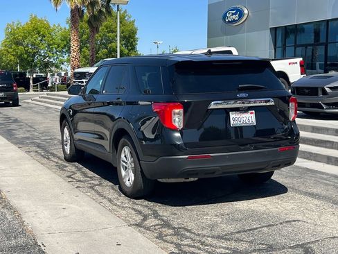 Used 2024 Ford Explorer 2WD image 4