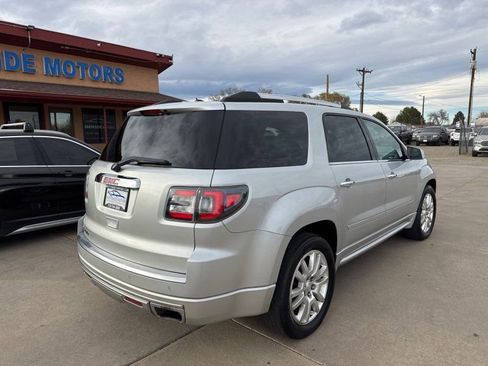 Used 2015 GMC Acadia Denali image 3