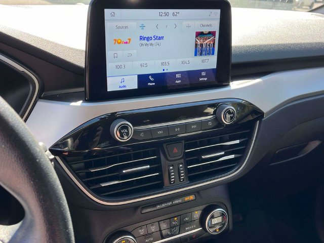 Certified 2020 Ford Escape SE FWD image 35