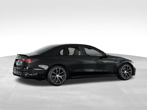 New 2026 Mercedes-Benz E 53 AMG e 4MATIC Sedan image 19