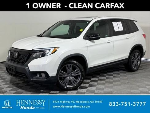 Used 2020 Honda Passport EX-L image 1