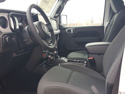 New 2026 Jeep Wrangler Unlimited Sport AWD/4WD image 8