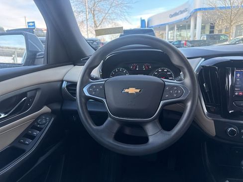 Used 2023 Chevrolet Traverse LS w/ Safety Package image 21